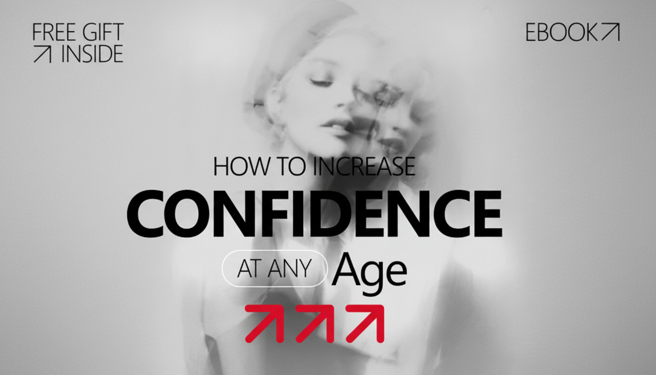 Age-Proof Confidence: Build Self-Trust in 10 Minutes a Day