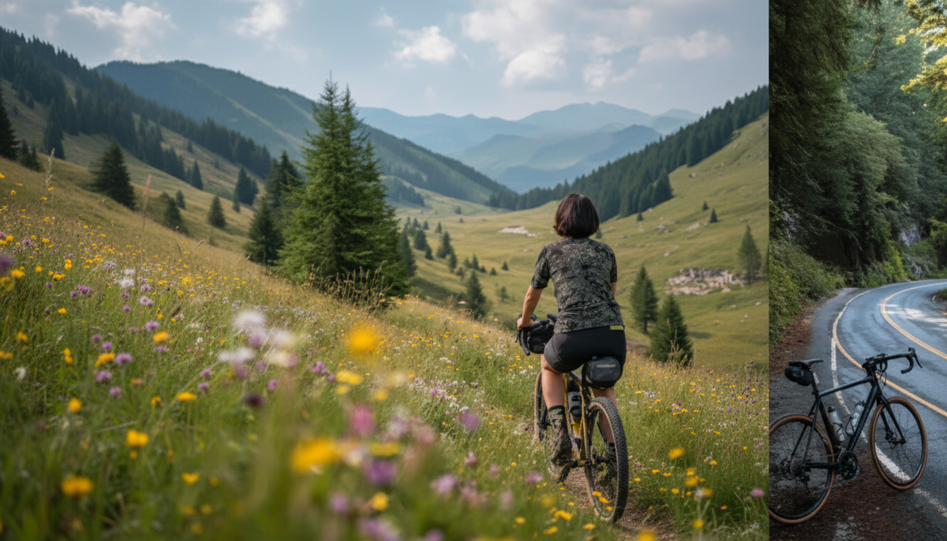 Bicycle Touring Tips: Plan, Pack & Ride With Confidence