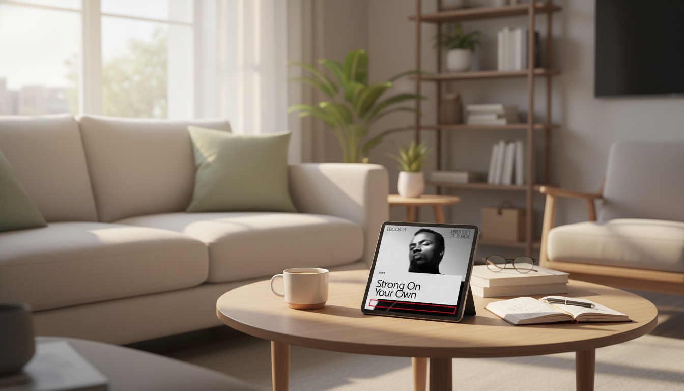 Build Confidence Living Alone: A Simple 14-Day Plan
