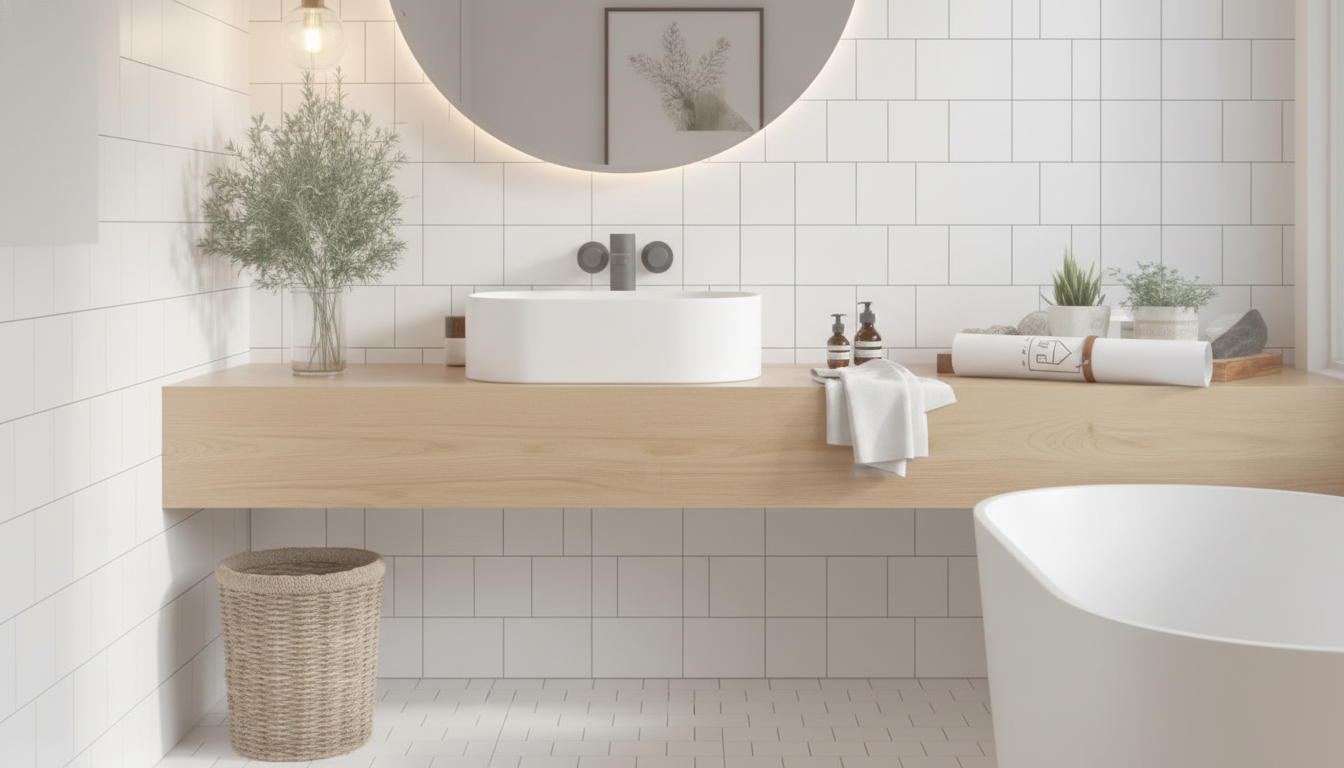 Fresh Start Bathroom Reset: Printable Declutter Checklist