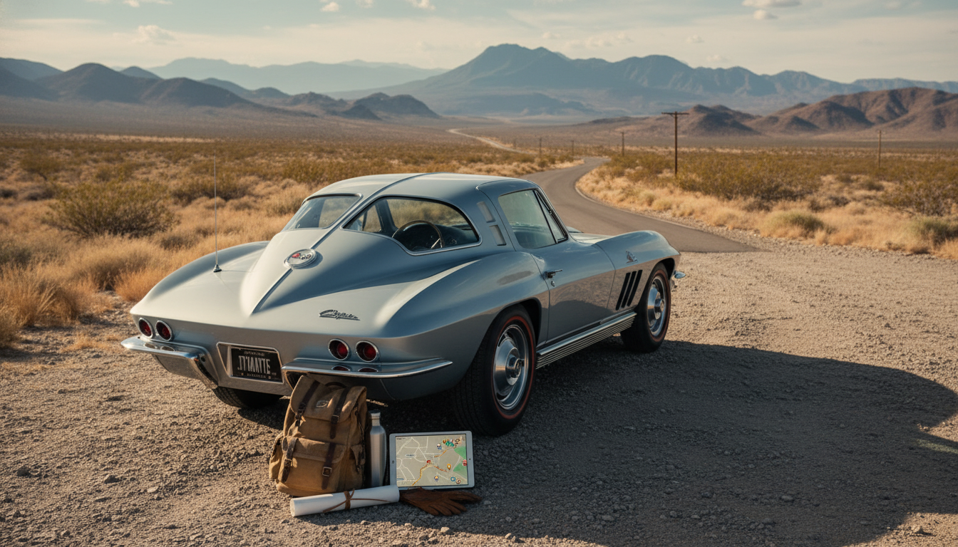 Fuel-Smart Road Trip Checklist: Plan Stops, Save Gas