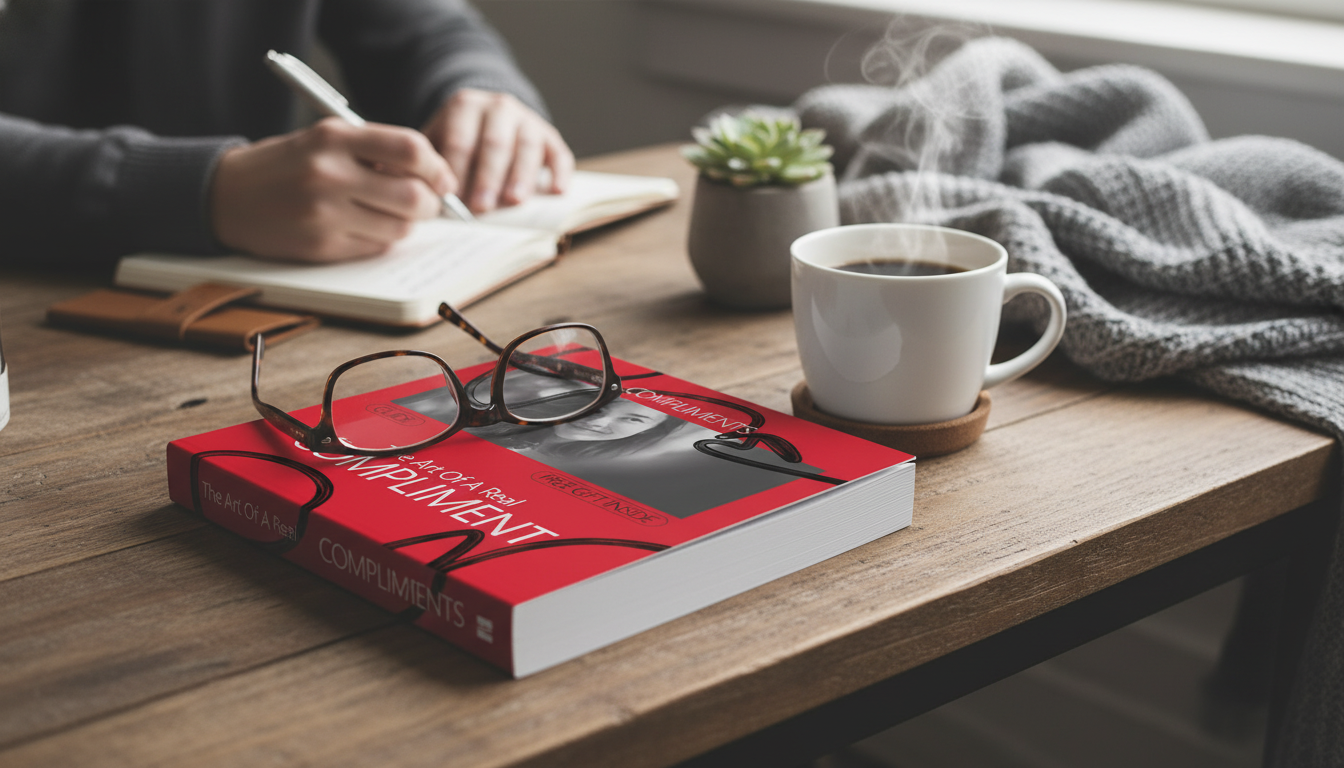 Give Genuine Compliments: A Simple Formula for Any Moment