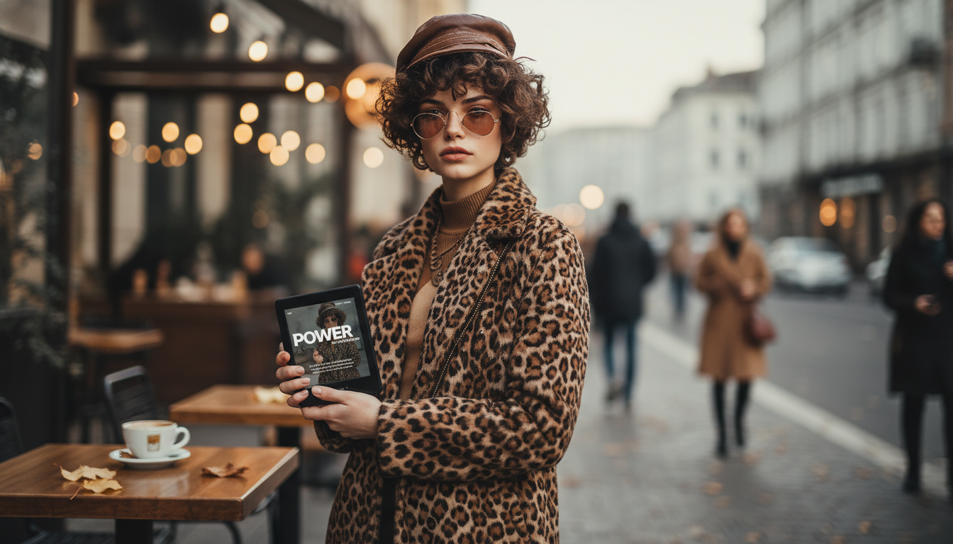 Style Confidence Psychology: Power in Your Wardrobe
