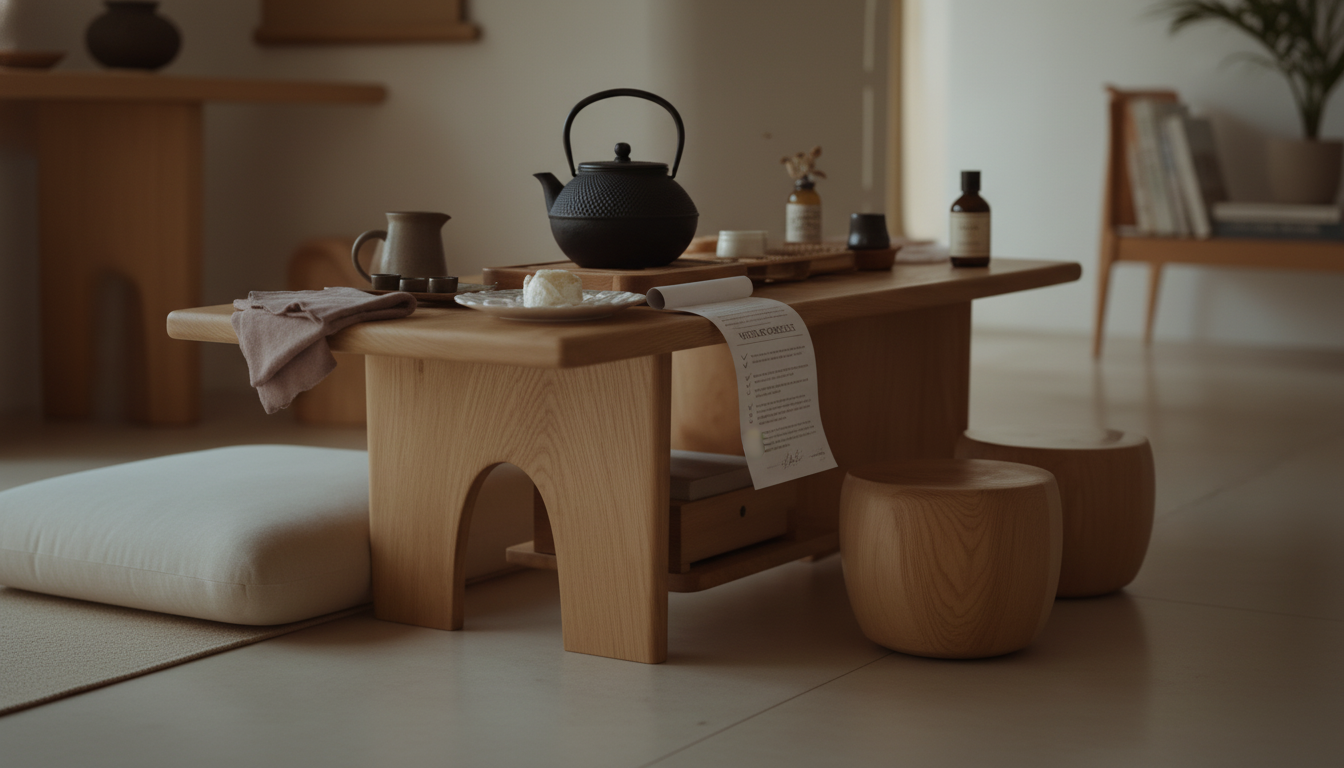 Wood Furniture Care Checklist: Clean, Protect, Maintain