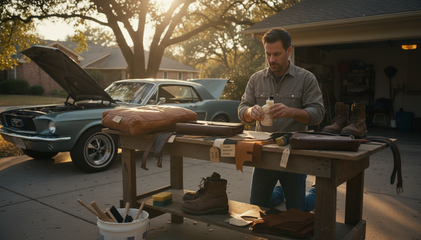Genuine Leather Explained: Is It Really Real Leather?