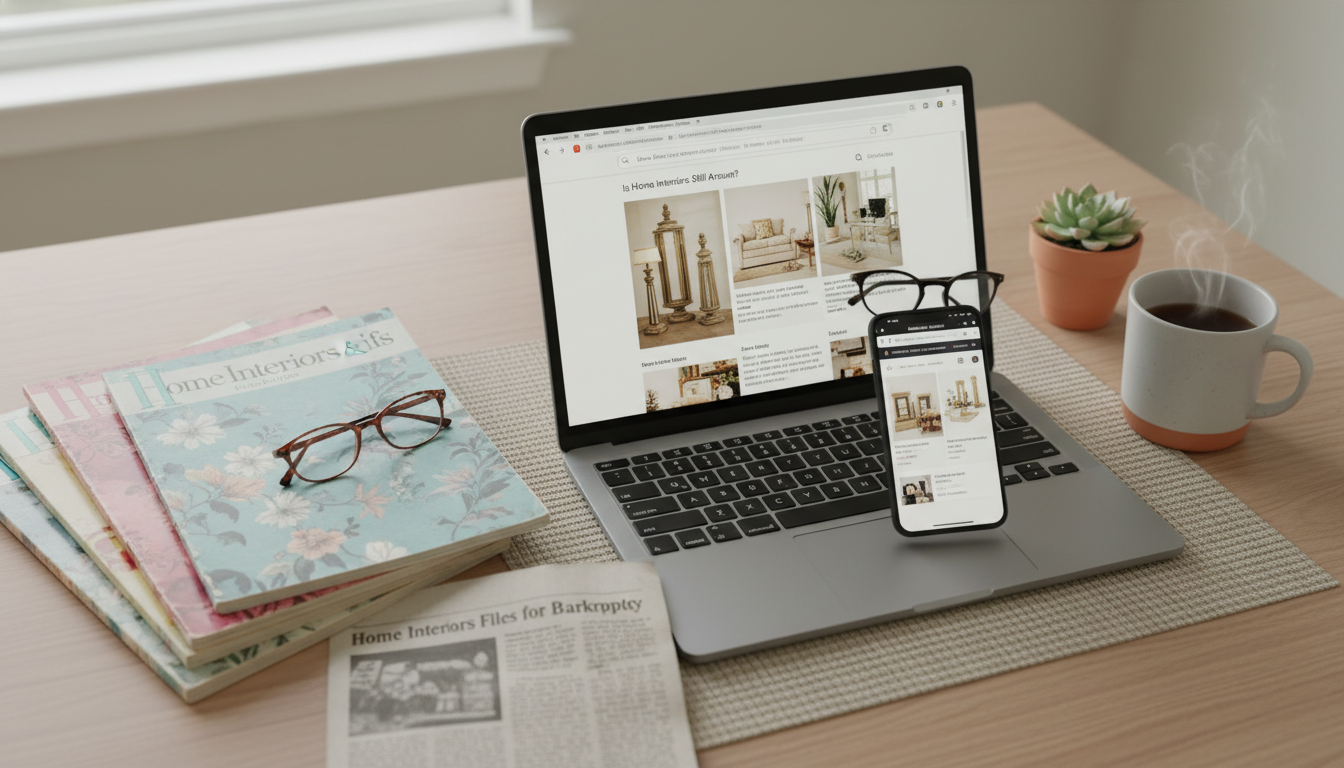 Is Home Interiors Still Around? What Happened + Where to Buy