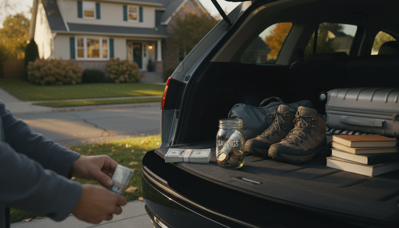 Is Saving $1,000 a Month Good? What It Means for You