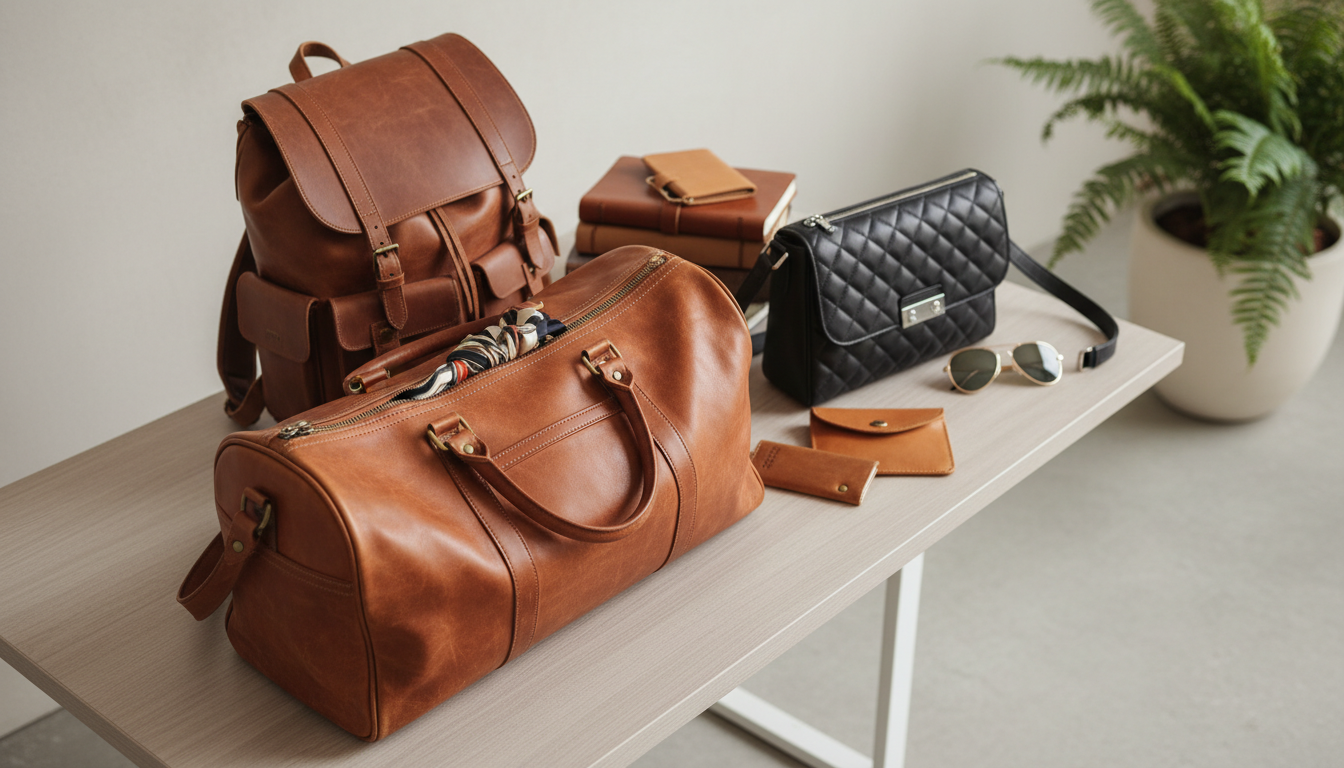Best Leather Bag Brands: Heritage to Designer Picks