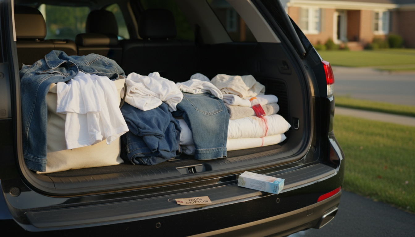 5 Downsides of 100% Cotton: Wrinkles, Shrinkage, More