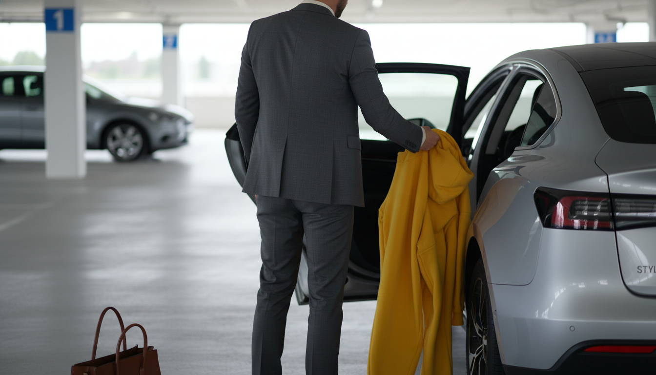 Armani’s “Clothes Wear You”: What It Means for Style