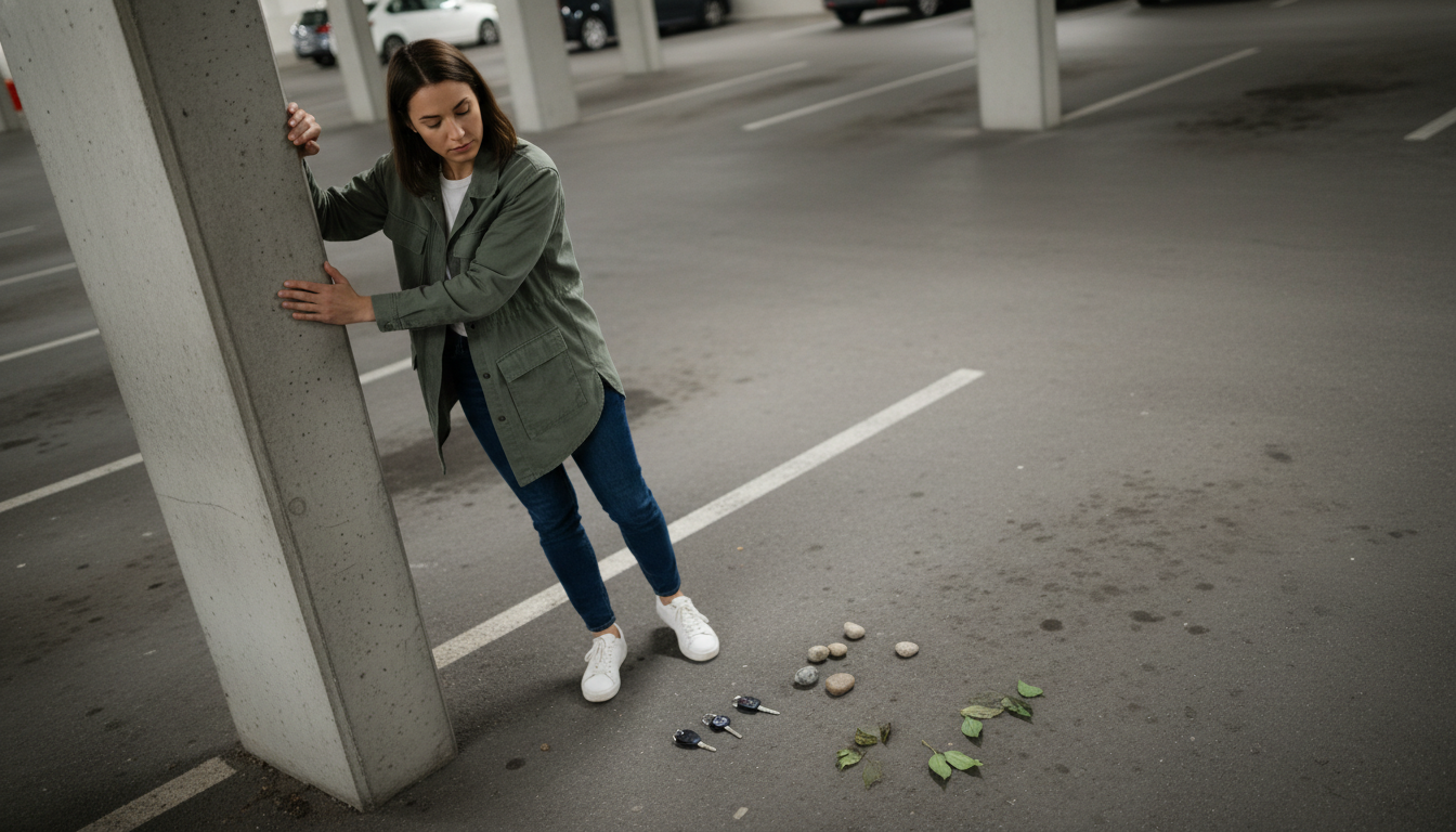 333 Rule for Social Anxiety: A 30-Second Grounding Fix