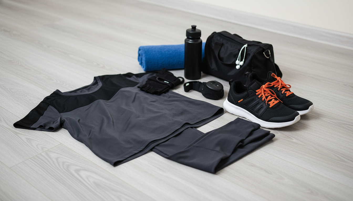 What to Wear to Iron Works Fitness: Comfort & Safety Tips