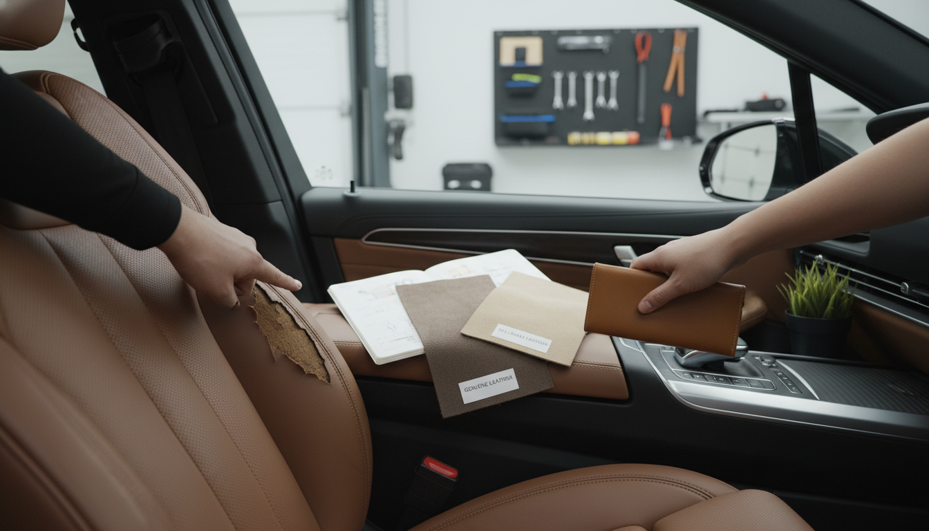 Real vs Genuine Leather: Which Is Better to Buy?