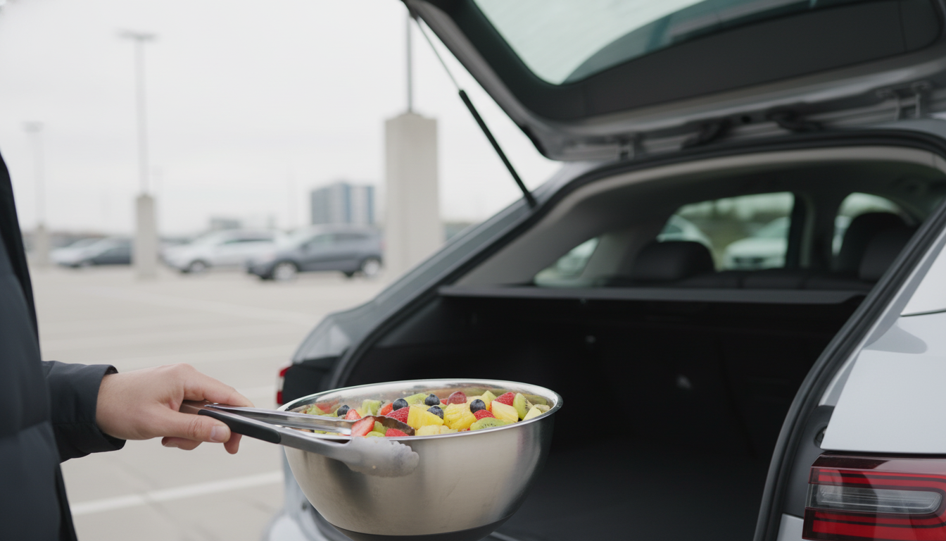 Stainless Steel Bowls for Fruit Salad: Safe or Not?