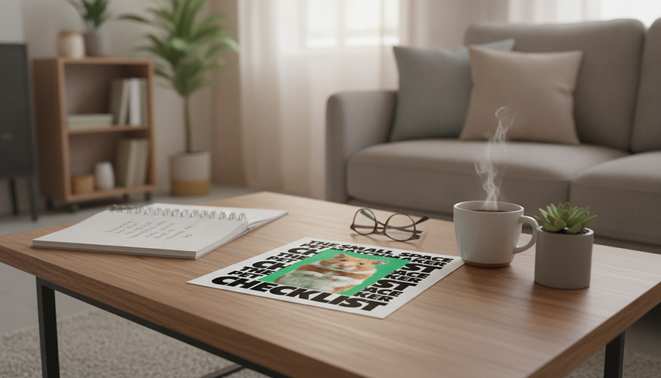 Apartment Pet Matchmaker: Choose the Best Small-Space Pet