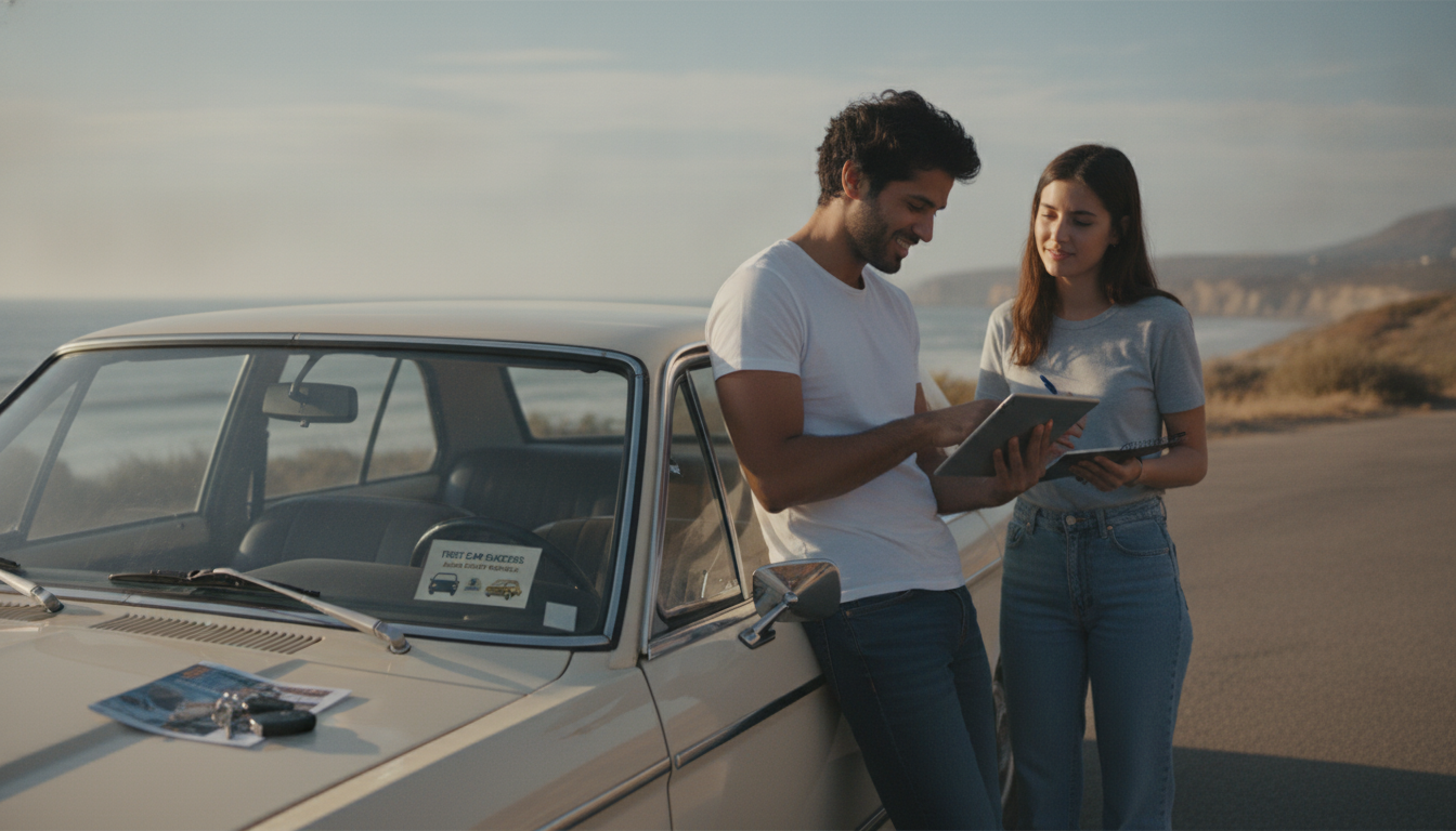 First Car Buying Guide: Avoid Costly Mistakes