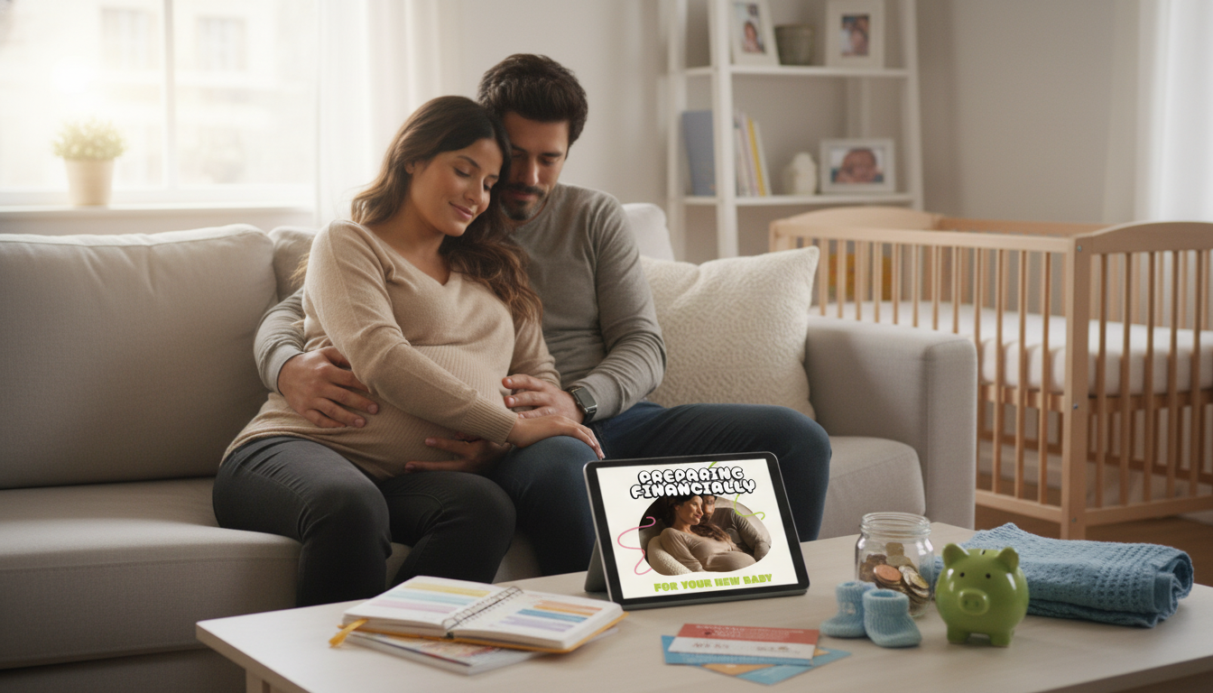 New Baby Budget Plan: Prepare Your Finances for Year One
