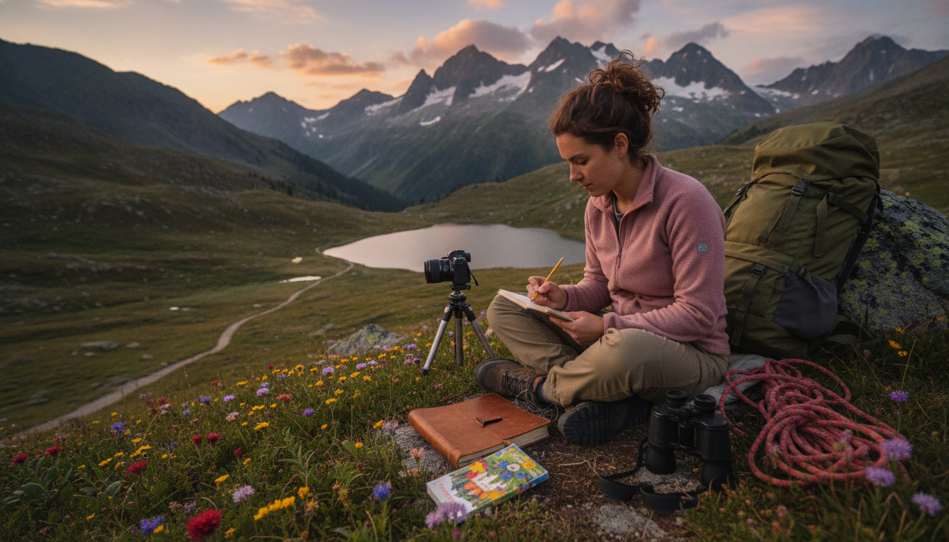 Outdoor Hobbies Guide: Explore, Create & Thrive Outside
