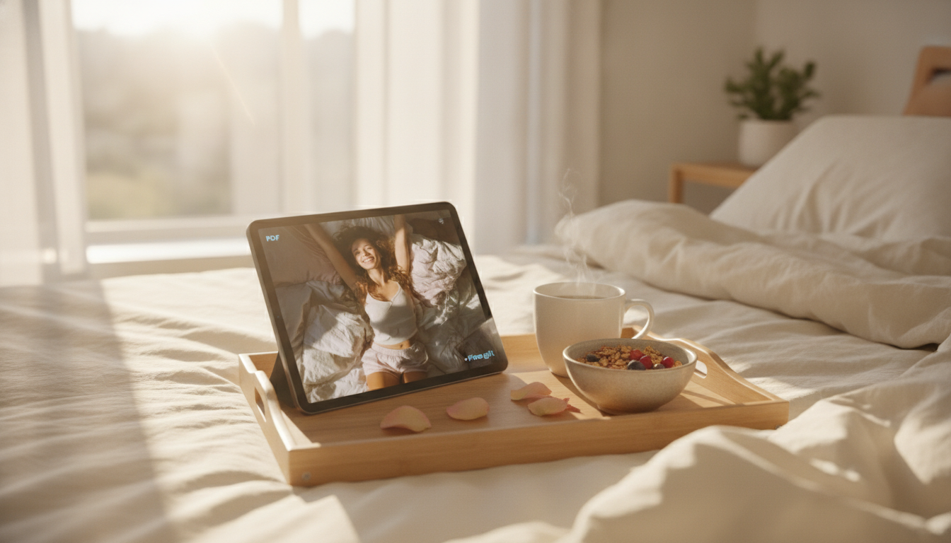 Sunrise Smiles: 5 Micro-Habits for a Better Morning