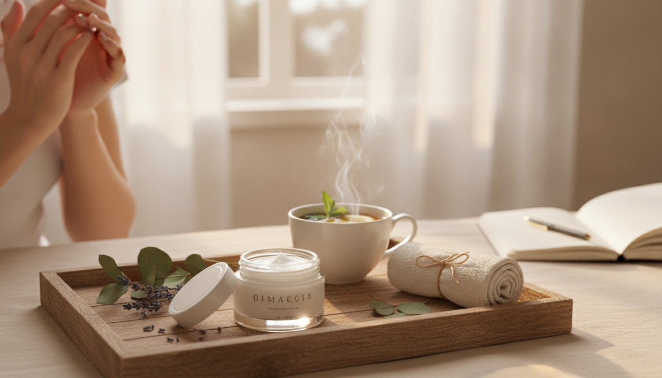 Youthful Skin Daily Habits: Simple Anti-Aging Checklist