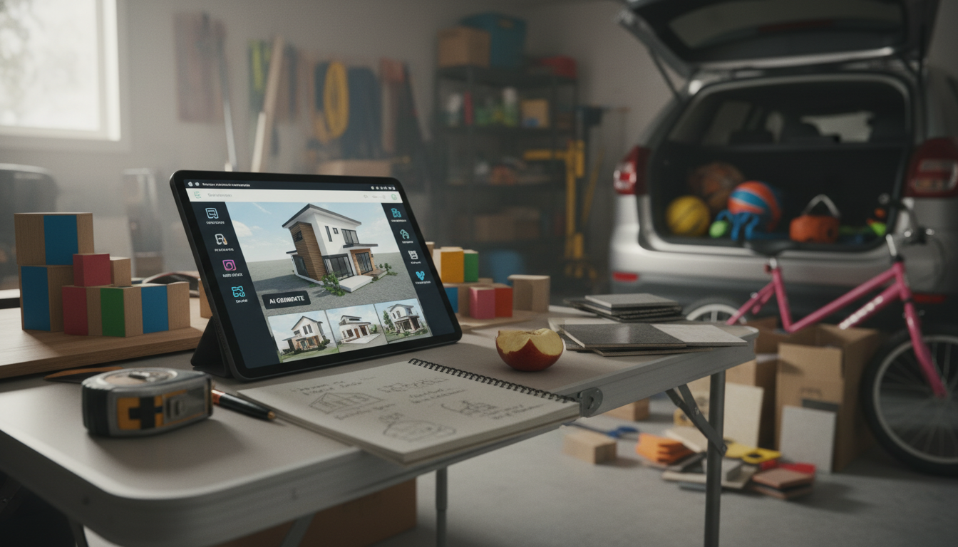 Design Your Dream House with Free AI Tools (Step-by-Step)