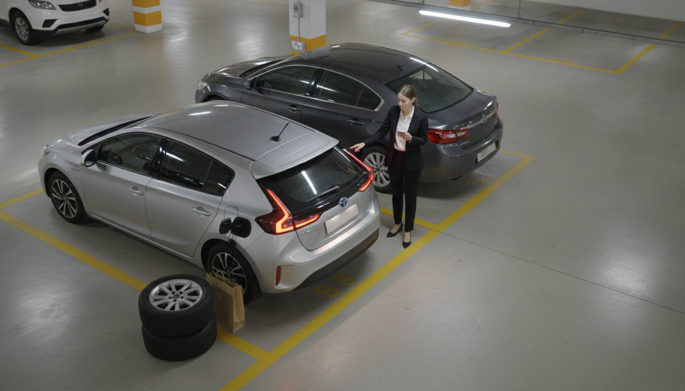 City vs Highway Miles: When a Hybrid Pays Off