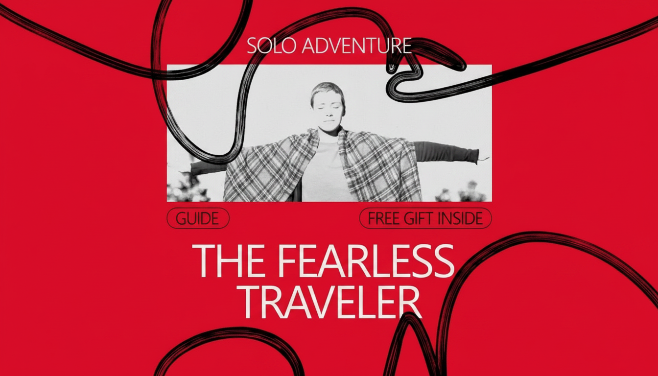 Solo Travel Confidence: Small Wins and Safety Systems
