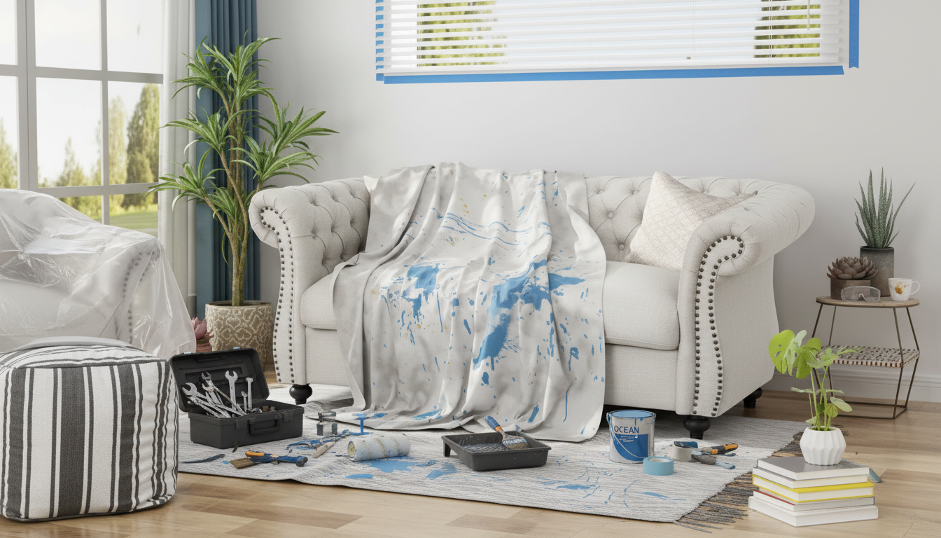 Modernize a Chesterfield Sofa: 5 Easy Styling Upgrades