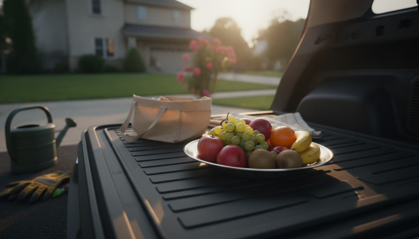 Stainless Steel Fruit Plate Overnight: Safe or Not?