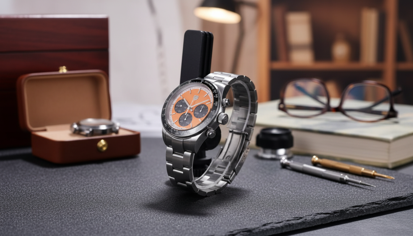 Top Luxury Sport Brands for Outerwear, Sneakers & Watches