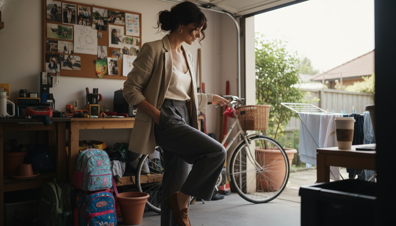 Effortless Chic Style: Key Elements and Easy Outfit Tips