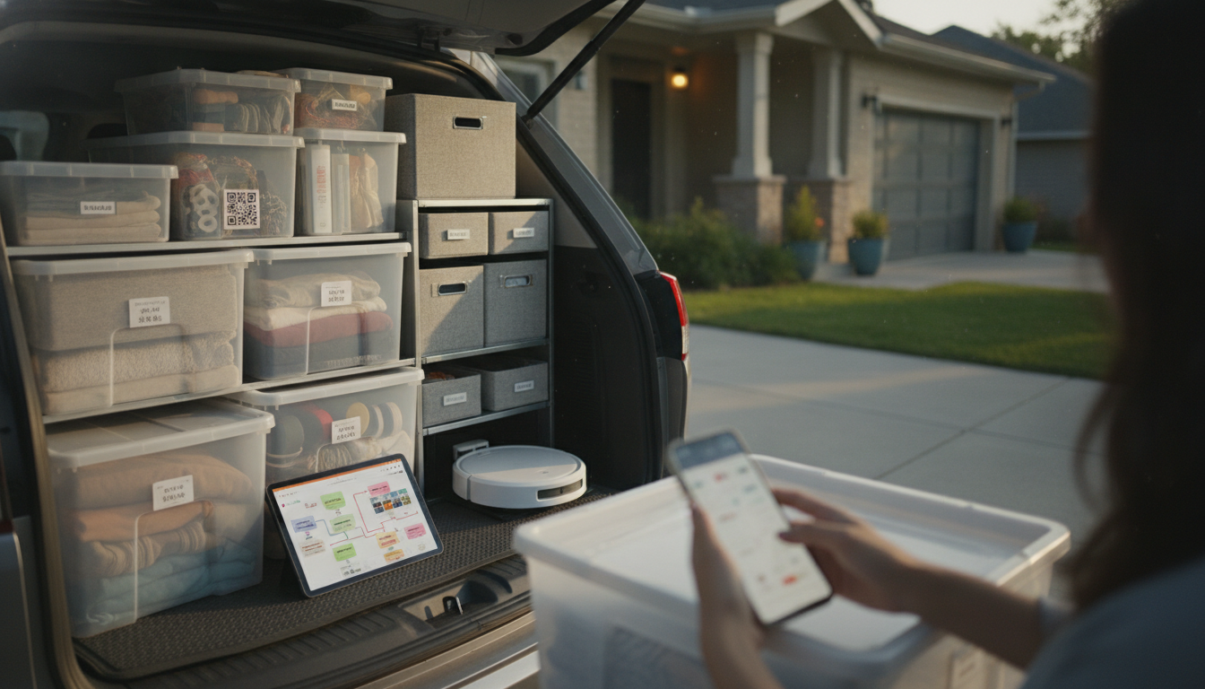 AI for Home Organization: Tools, Routines, and Tips