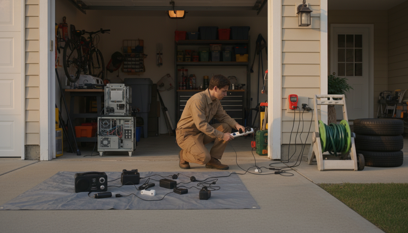 Cut Your Electric Bill: Kill Phantom Power Fast
