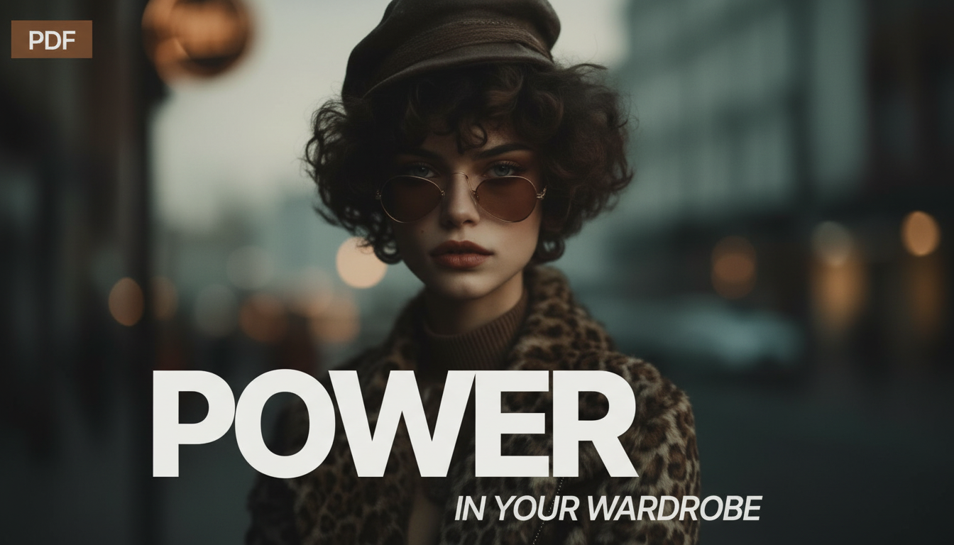 Wardrobe Styling Psychology: How Clothes Build Confidence