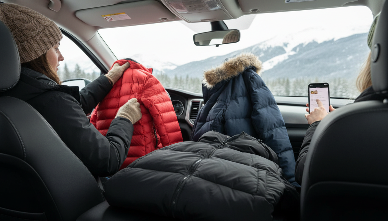 Warmest Winter Jacket: What Really Keeps You Warm
