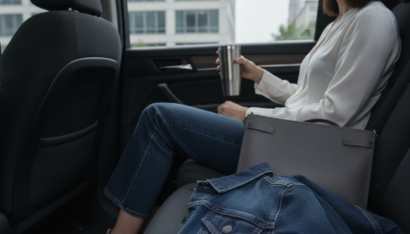 Office Jeans: When Denim Is Work-Appropriate