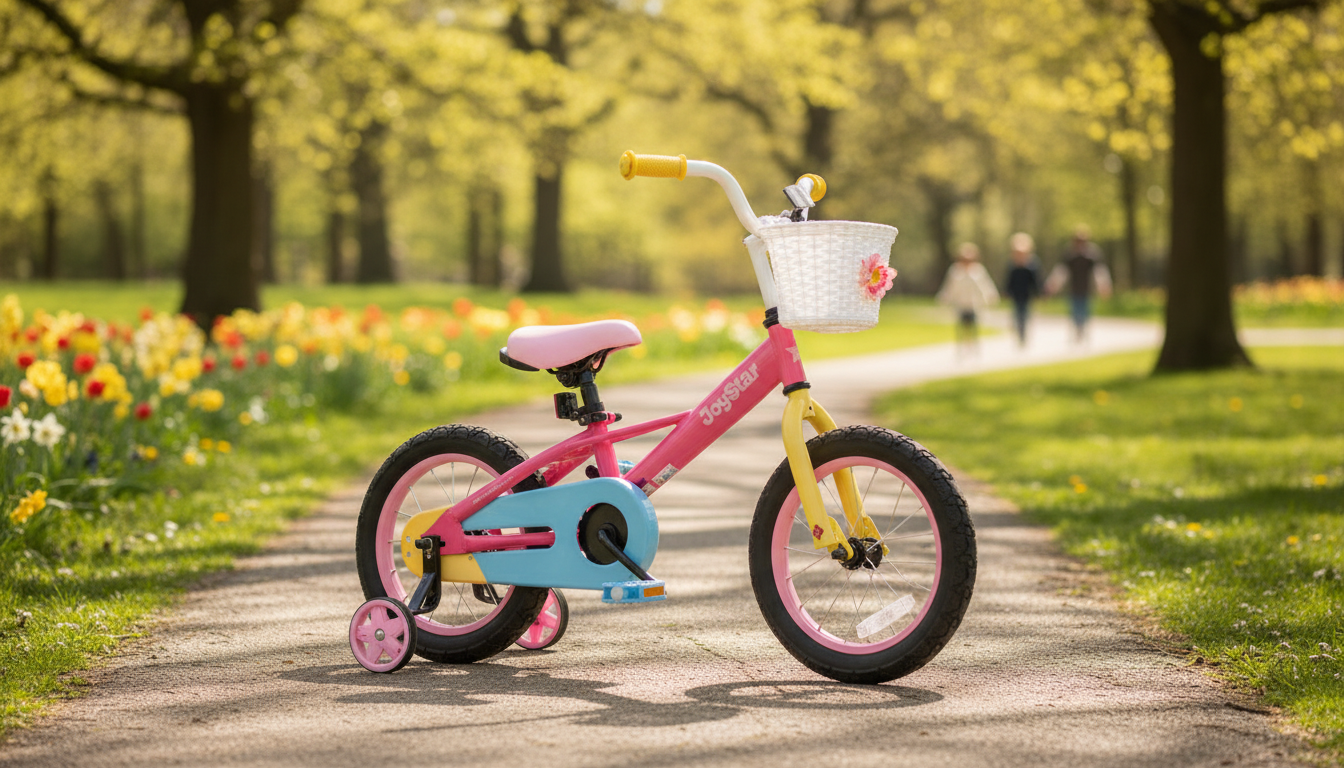 Kids Without Training Wheels: Typical Age & Readiness Signs