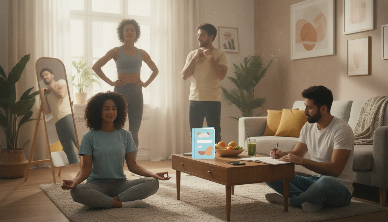 Body Confidence Blueprint: Daily Habits for Self-Image