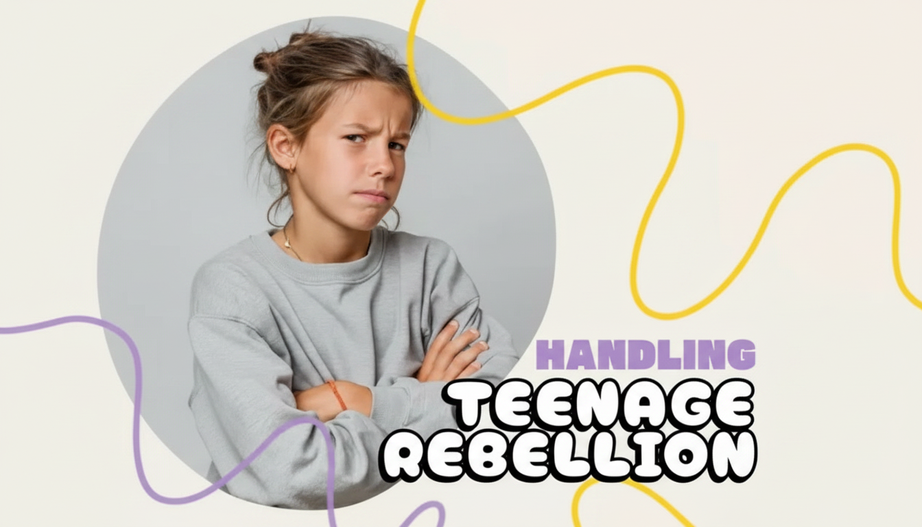 Calm Checklist for Teenage Rebellion: Boundaries That Work