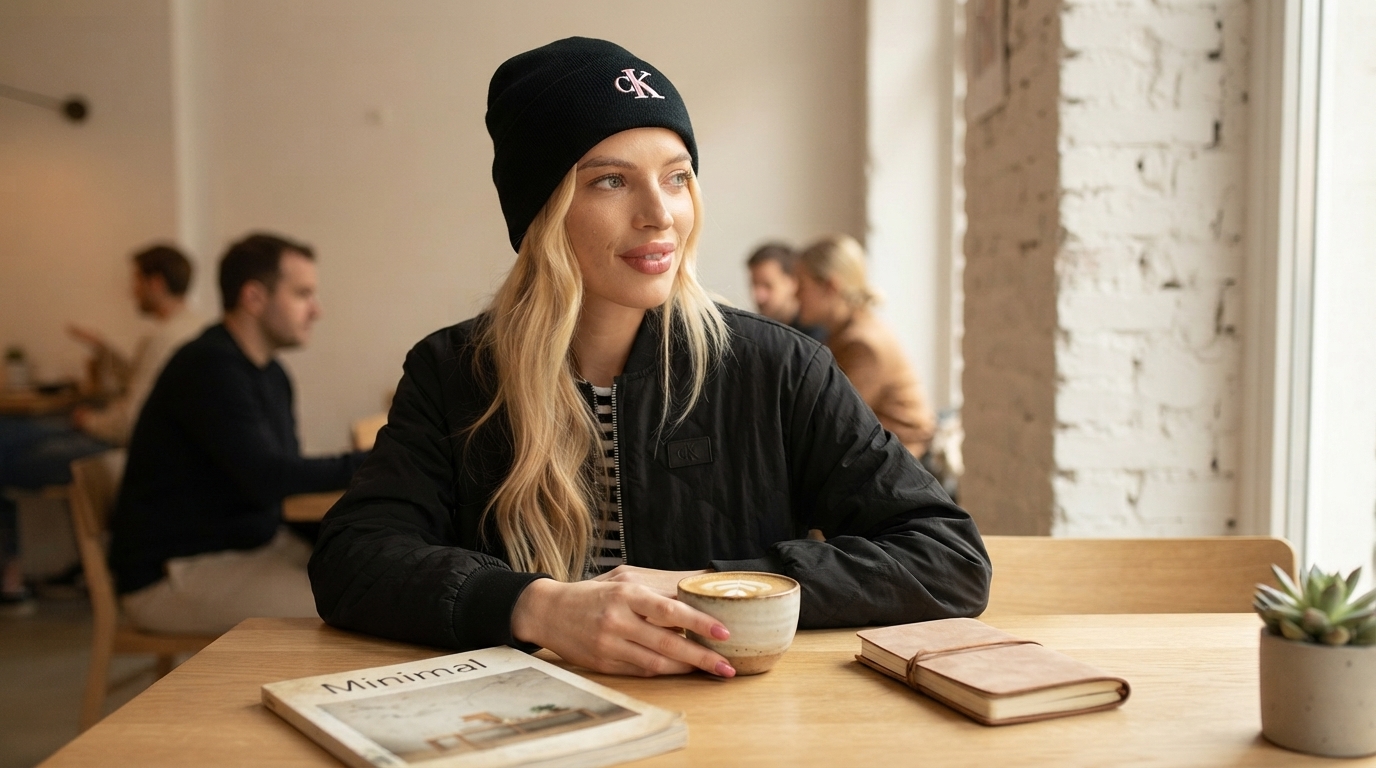 Calvin Klein Women’s Plain Hat: Minimal Style Guide