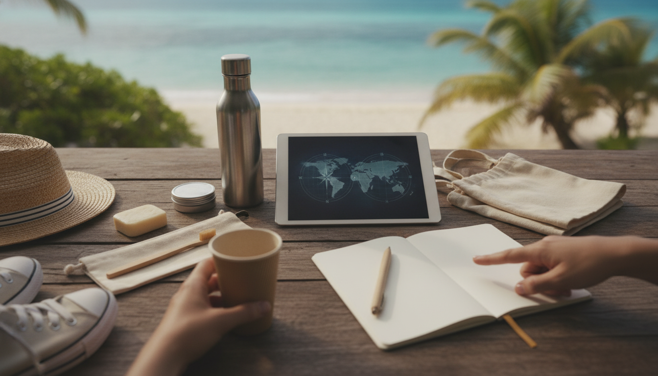 Cut Plastic While Traveling: Simple Swaps That Stick