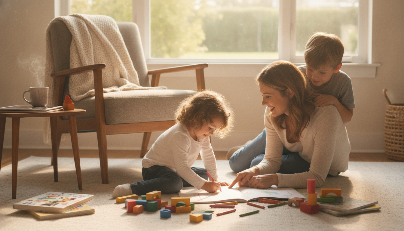 Help Your Child Make Friends: School Social Skills Guide