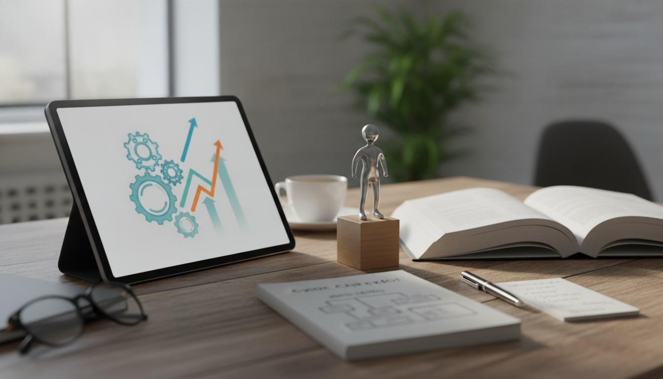 Spark to Scale: Validate, Launch, and Grow Your Business