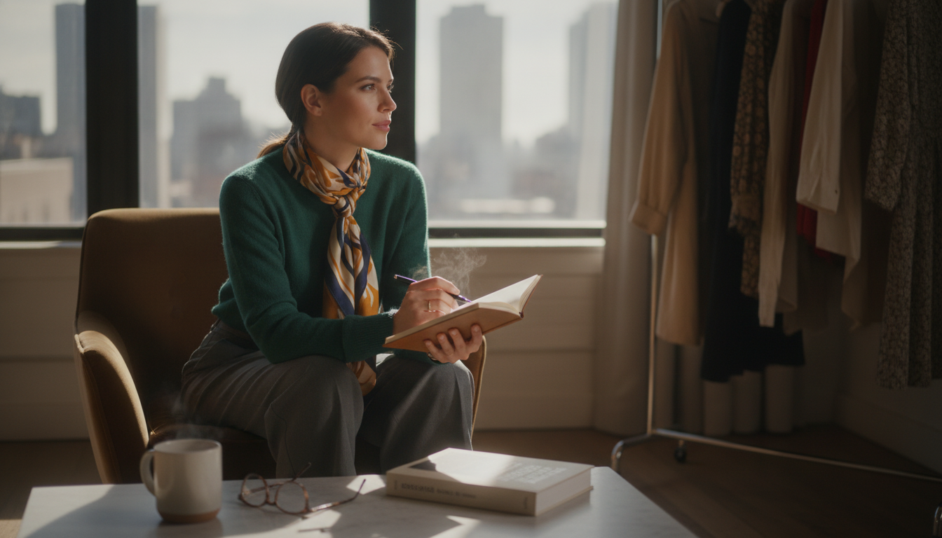 Wear What You Love: Real Confidence Through Style
