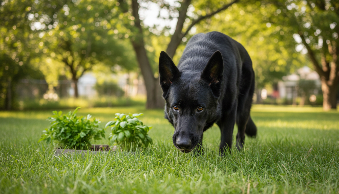 Why Dogs Eat Grass: Safety, Red Flags & Checklist