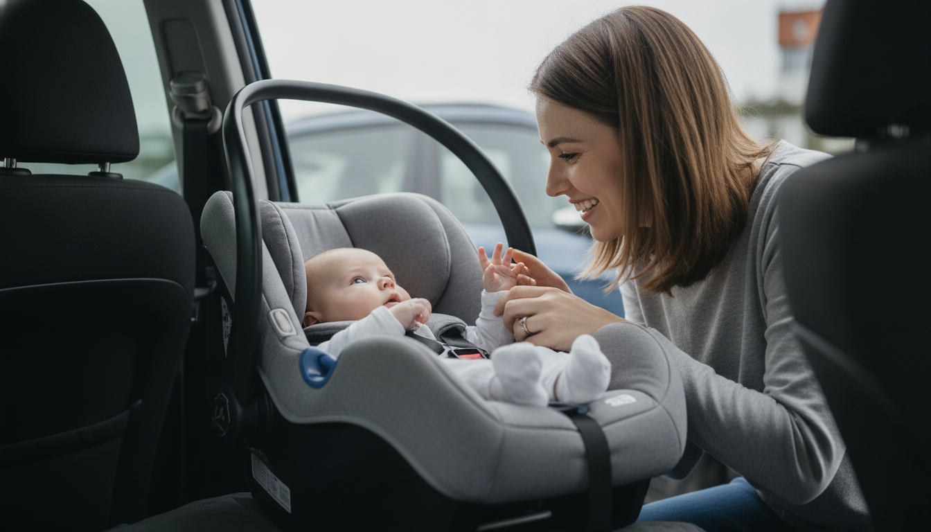 How Infants Bond With Caregivers: Attachment Explained