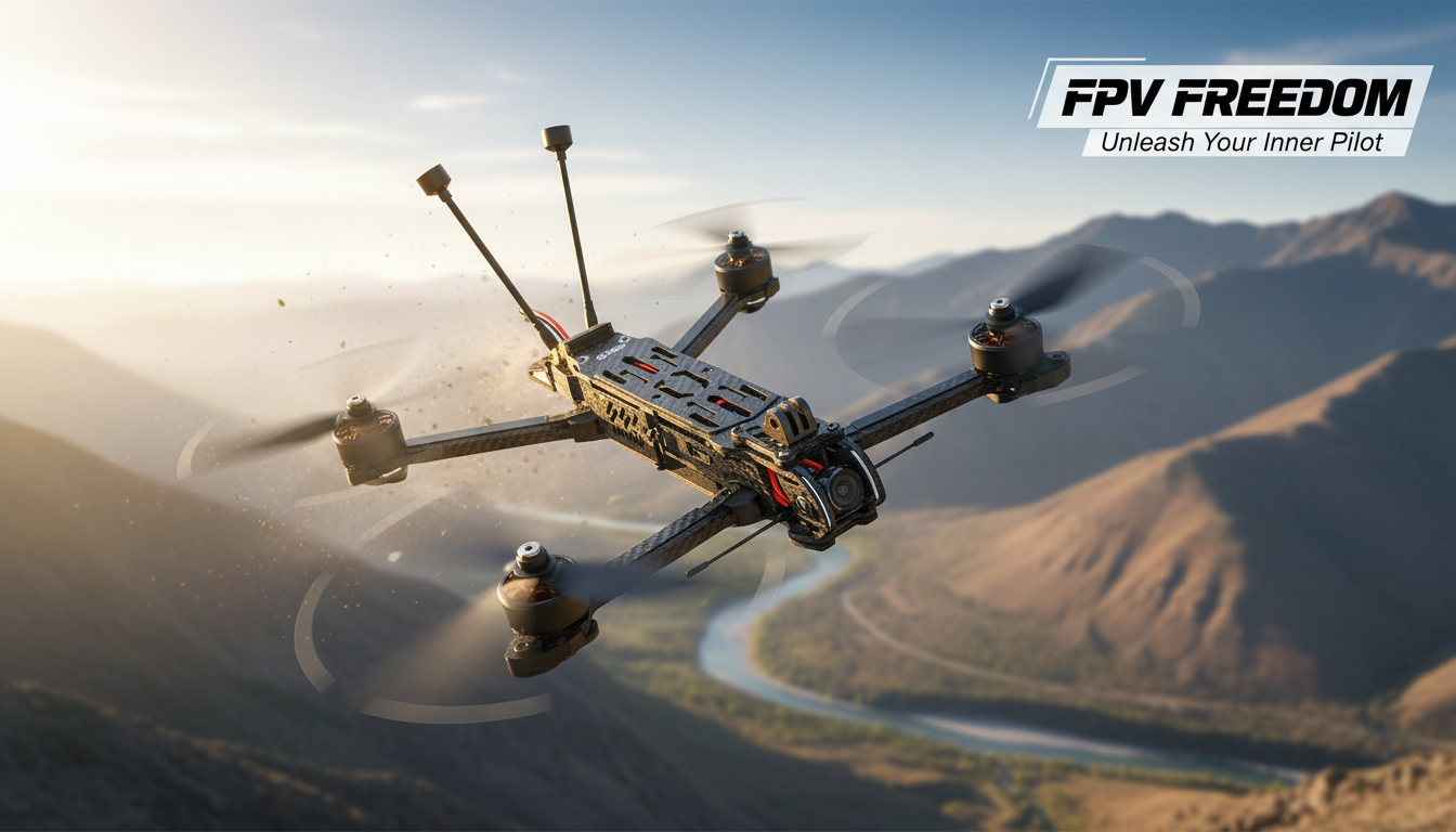 Increase FPV Range: Antennas, Channels & Link Setup