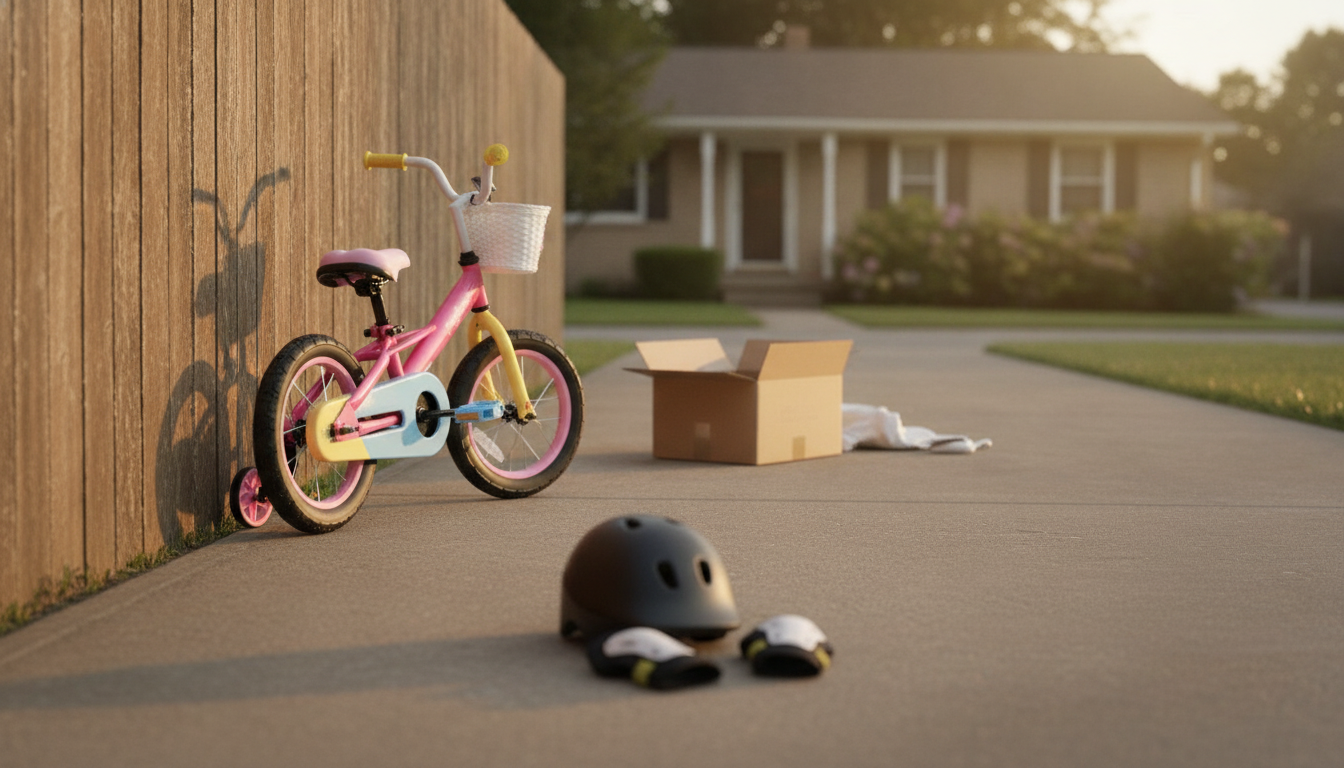 How Long for a 5-Year-Old to Learn to Ride a Bike?