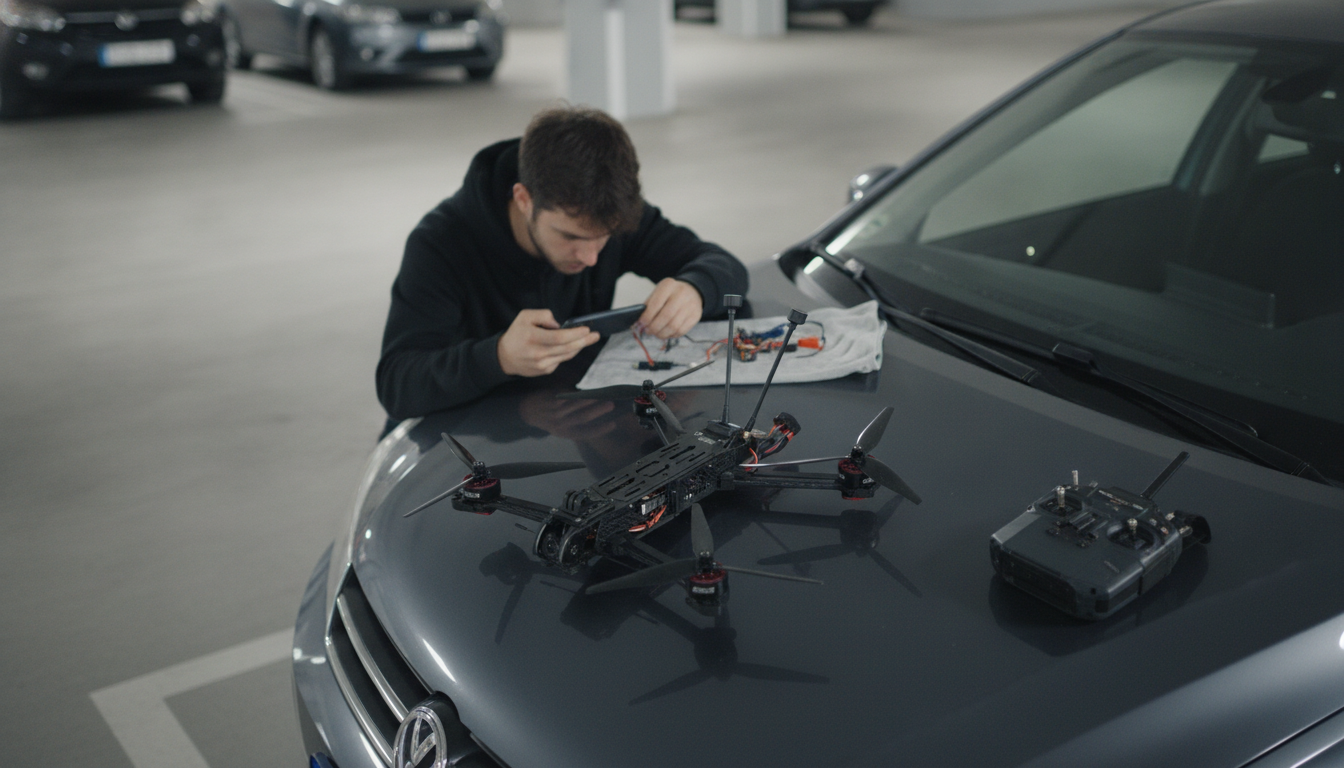 Bluetooth for FPV Drones: Needed to Fly or Just Setup?