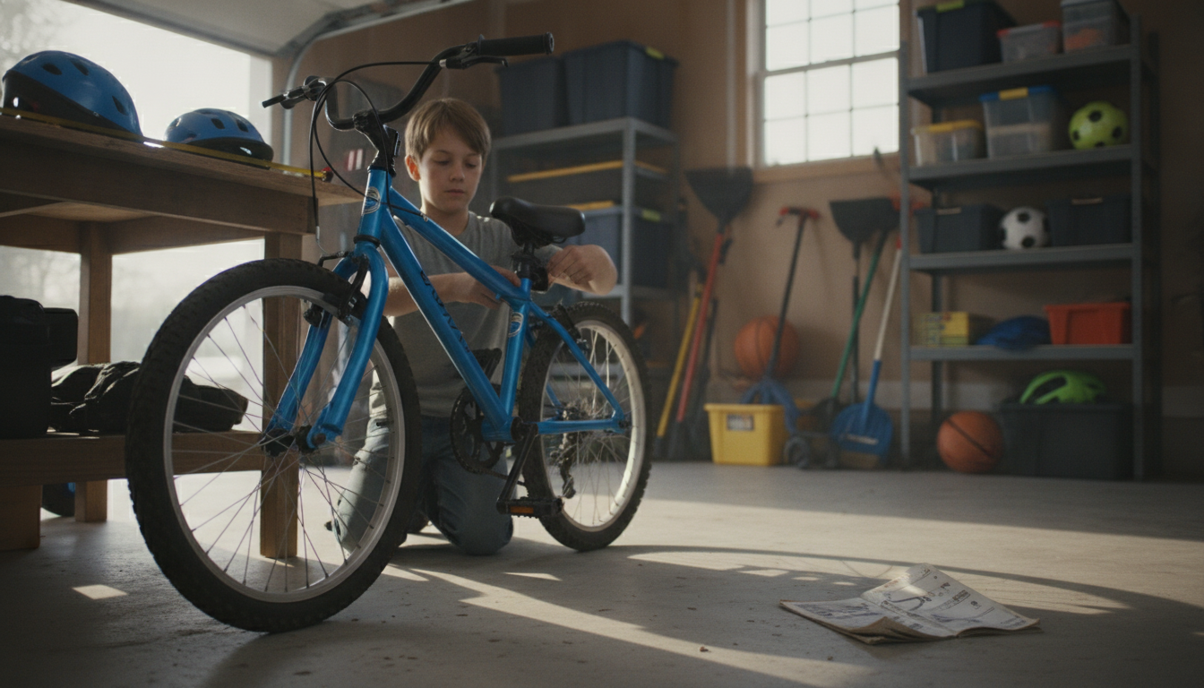 20-Inch Bike for Boys: Ideal Age, Height & Fit Tips